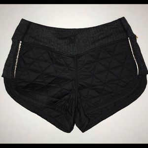 Lululemon Hot Cheeks Running Shorts